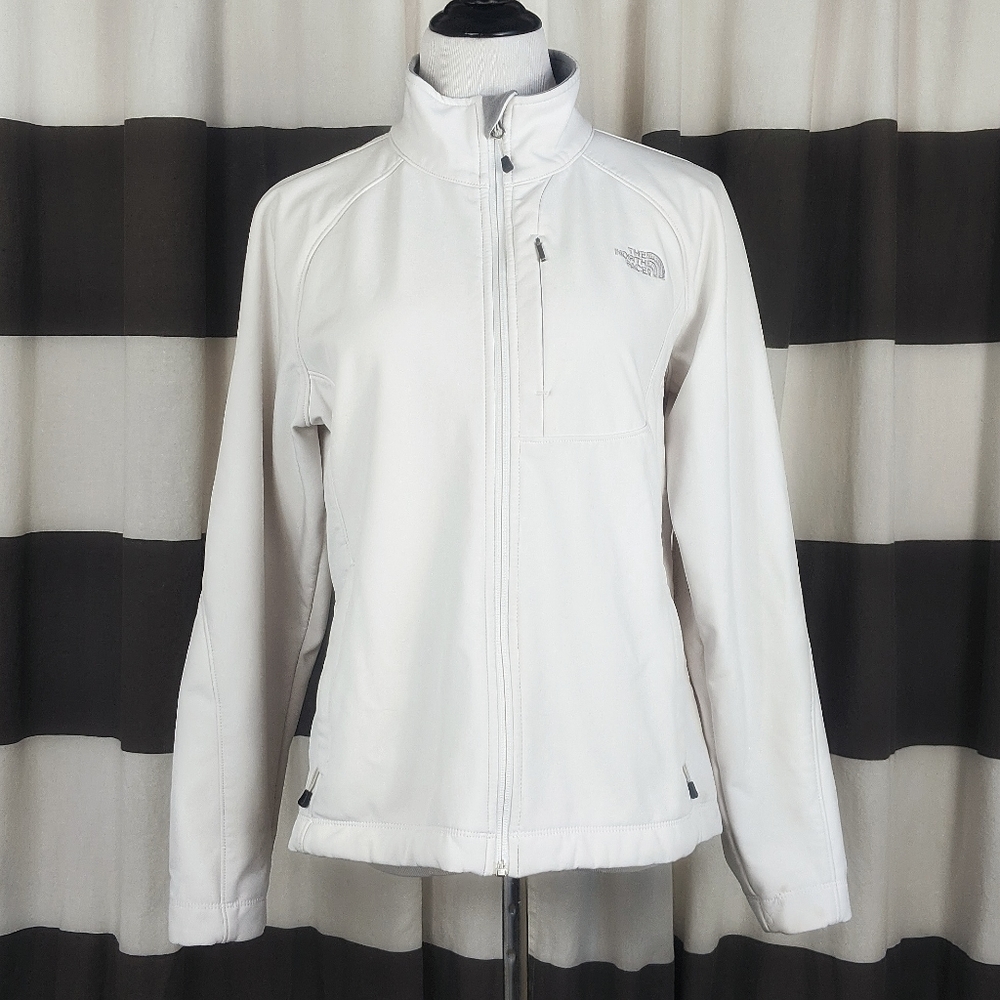 The North Face insulated shell jacket